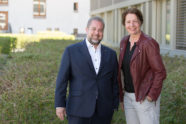 Erika Cahenzli-Philipp, Daniel Derungs
