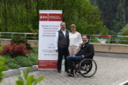 Daniel Derungs, Claudia Kleis, Silvano Beltrametti